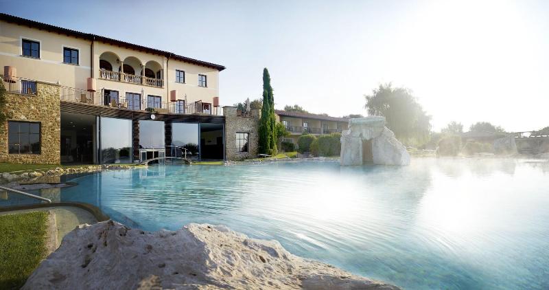 Adler Thermae Spa & Relax Resort - Havuz