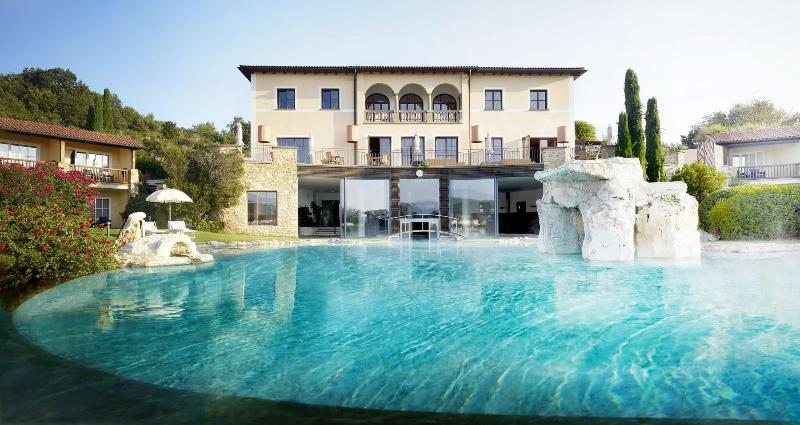 Adler Thermae Spa & Relax Resort - Havuz