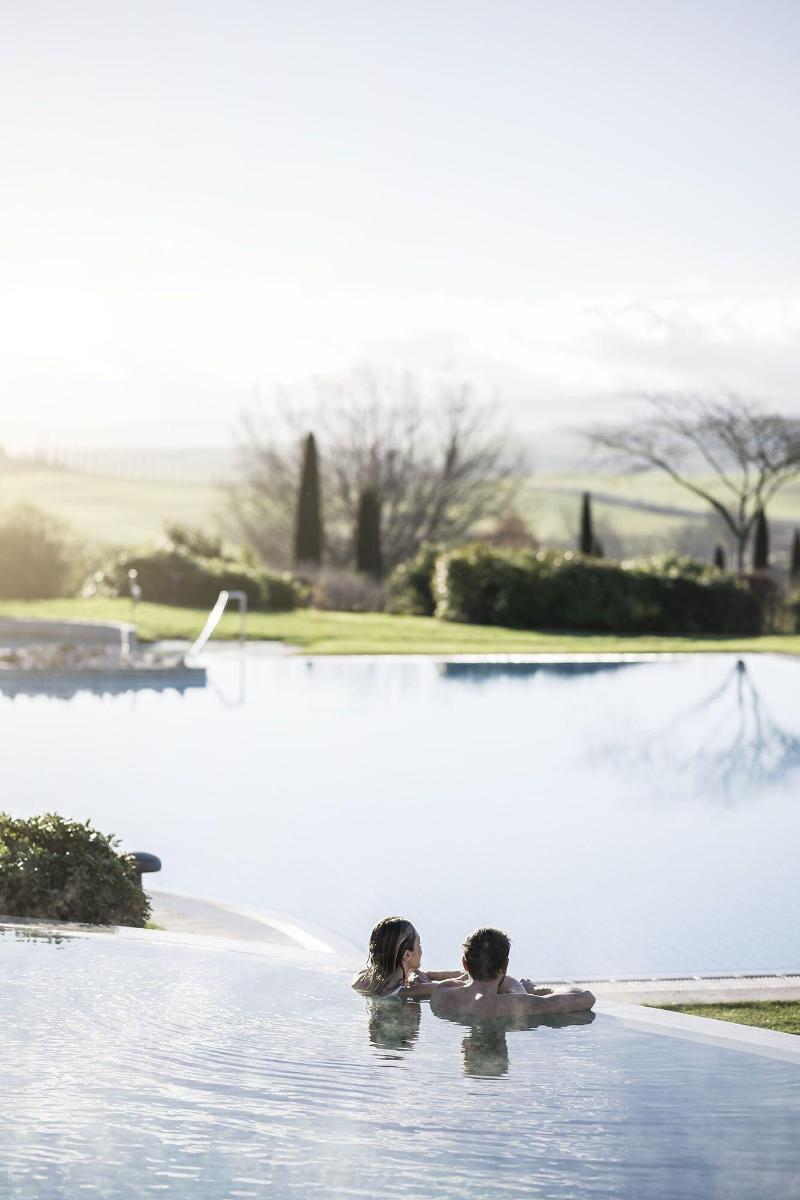 Adler Thermae Spa & Relax Resort - Havuz