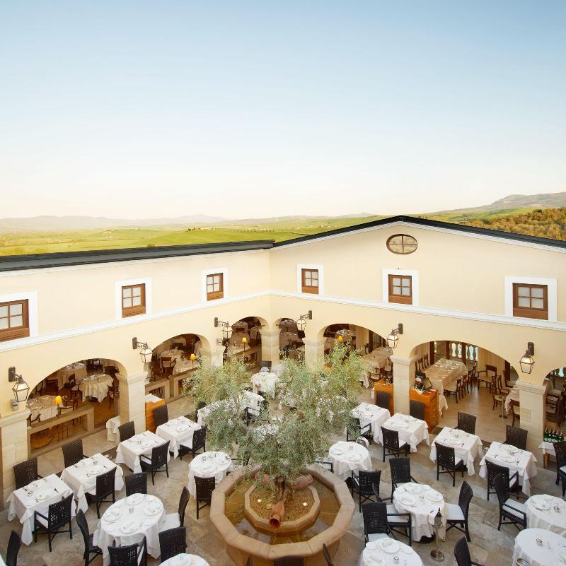 Adler Thermae Spa & Relax Resort - Restoran