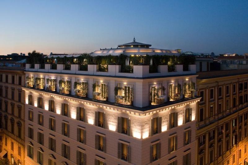 Isa Hotel - Genel