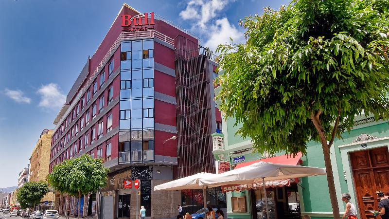Bull Astoria - Genel