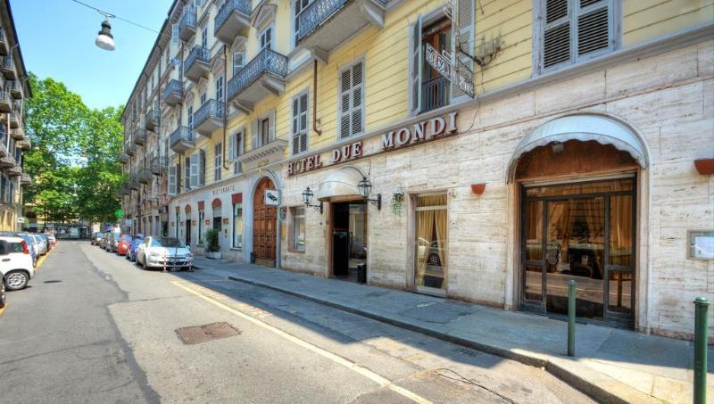 Hotel Due Mondi - Genel