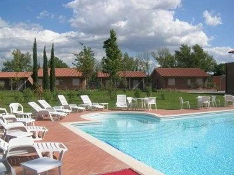 Residence San Rossore - Genel