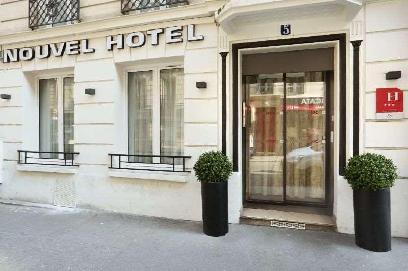 Nouvel Hotel Eiffel - Genel