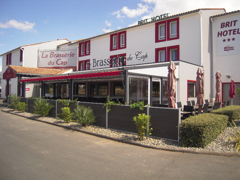 Brit Hotel La Rochelle Perigny