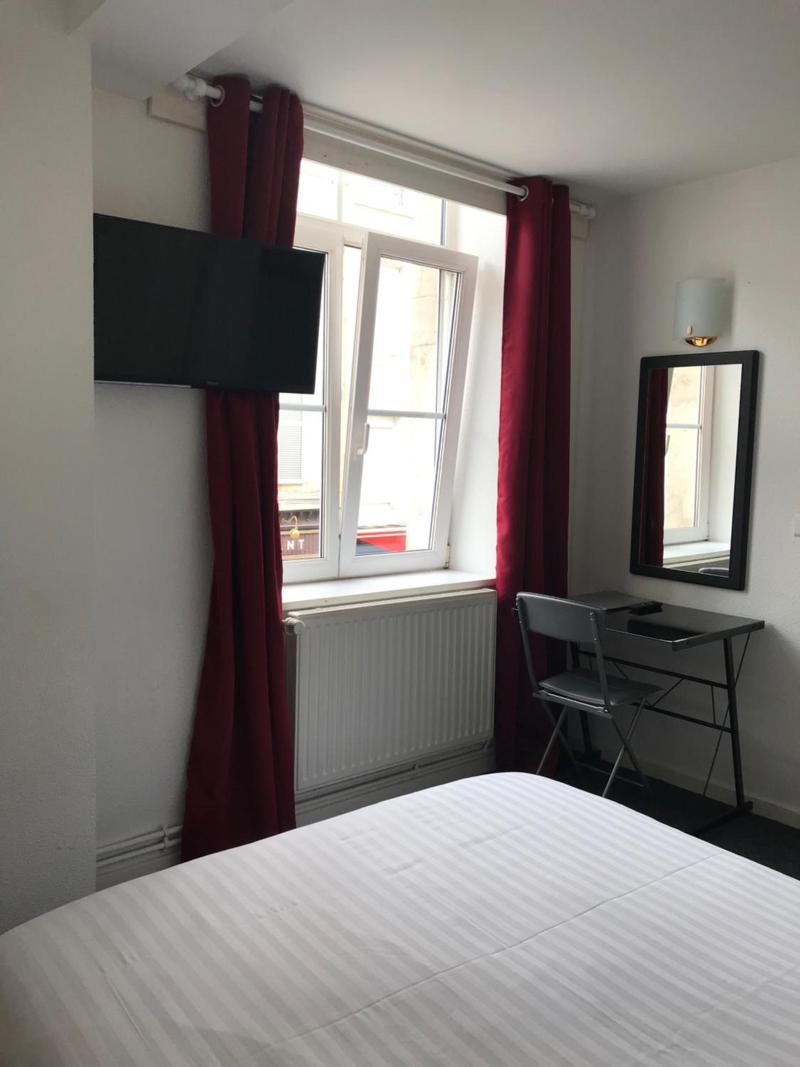 Hotel La Basilique - Oda