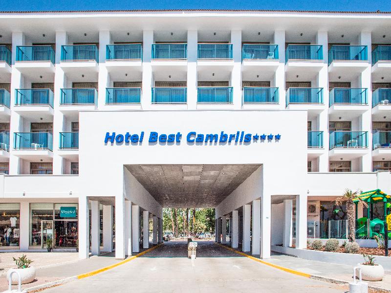 Best Cambrils - Genel