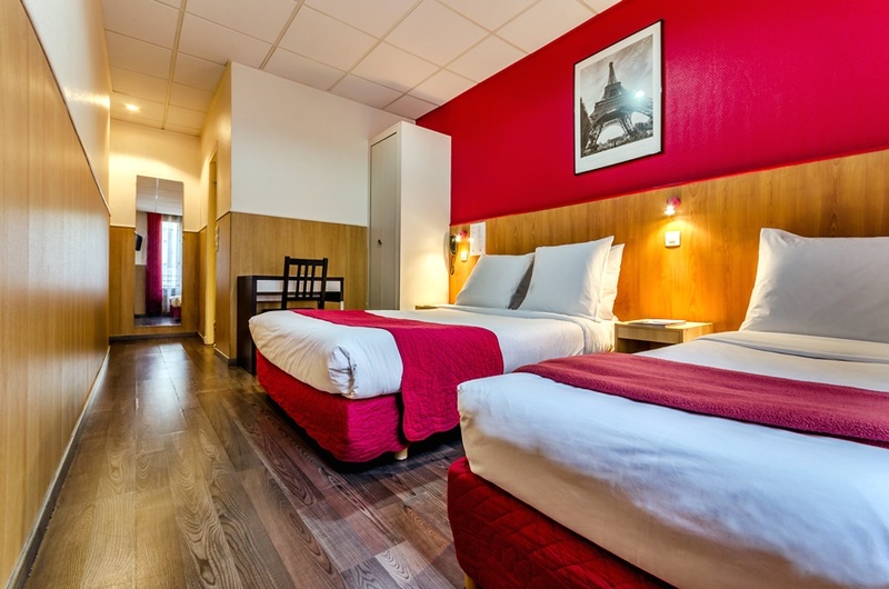 Hotel Nord Est - Genel