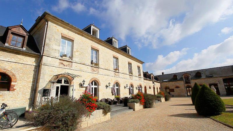 Domaine de Barive - Genel