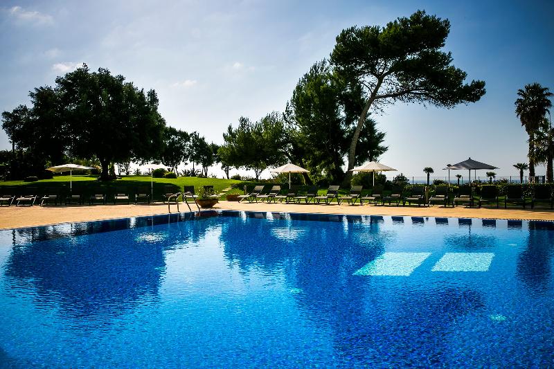 Pestana Cascais Ocean and Conference Aparthotel - Havuz