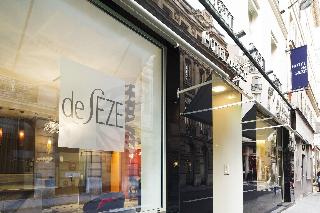 Hotel De Seze fotoÄŸrafÄ±