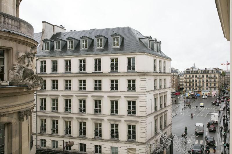 Hotel De Seze - Oda