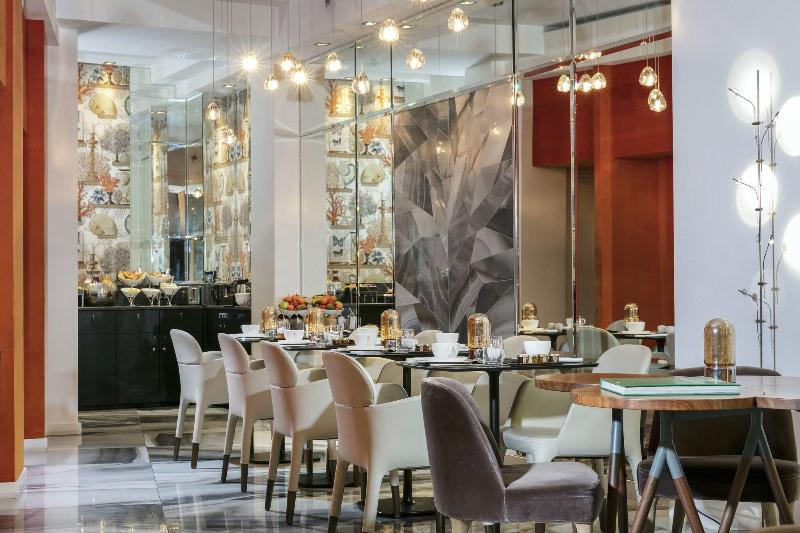 Hotel De Seze - Restoran