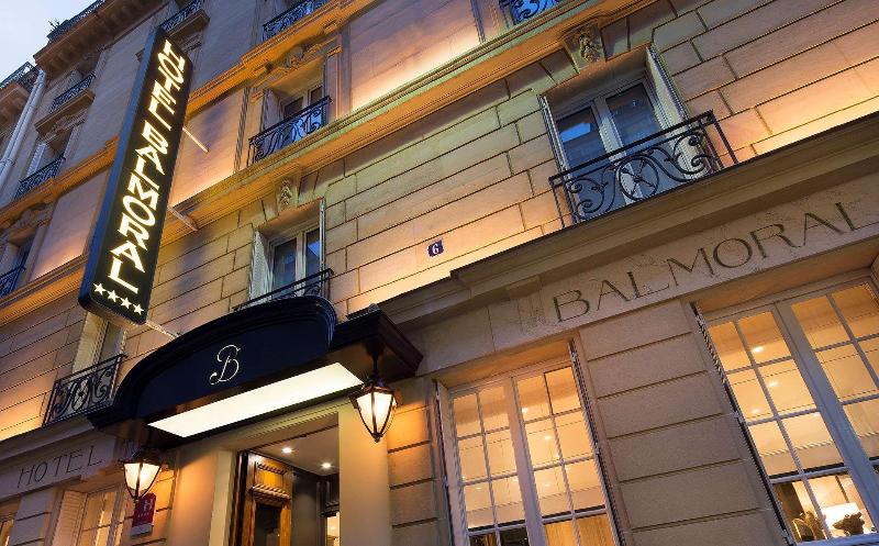 Hotel Balmoral - Genel