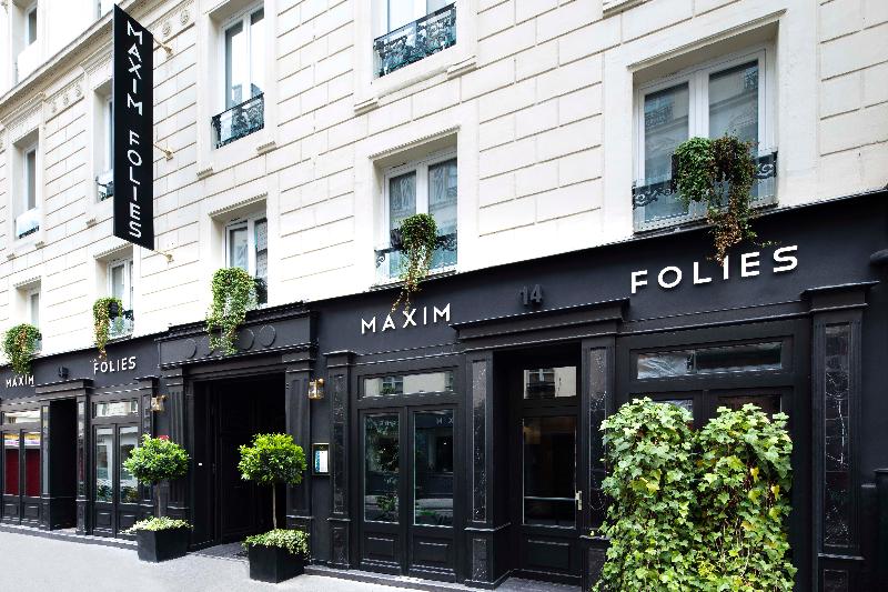 Maxim Folies - Genel