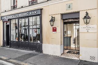 Hotel Courcelles Mederic