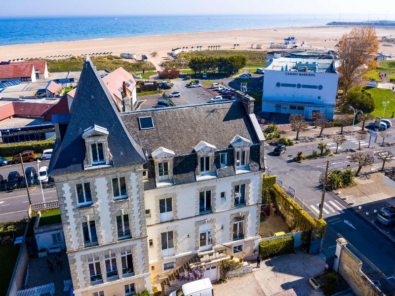 Villa Andry (ancien St Georges) - Genel