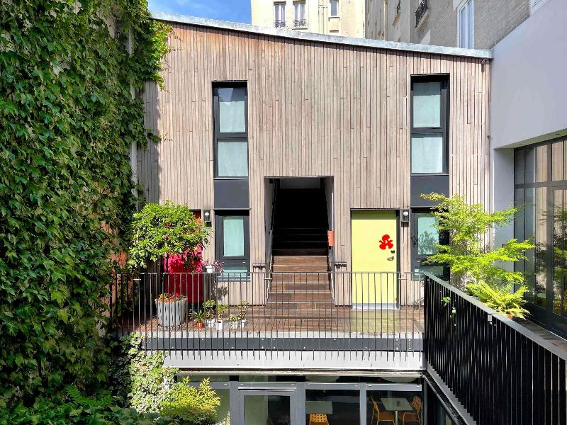 ibis Styles Paris La Defense Courbevoie - Genel