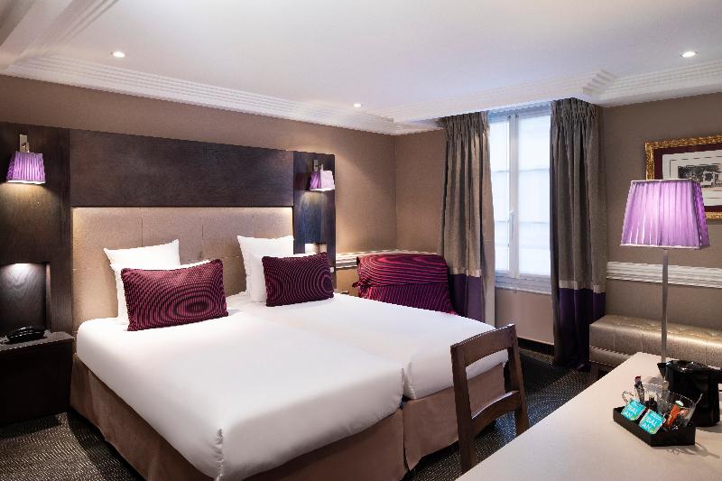 Elysees Hotel - Genel
