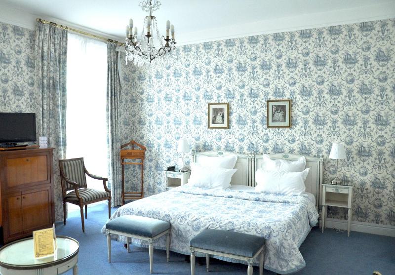 Grand Hôtel Des Templiers - Genel