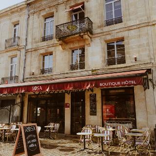 Hôtel ROSA - Bordeaux Centre Gare Saint Jean