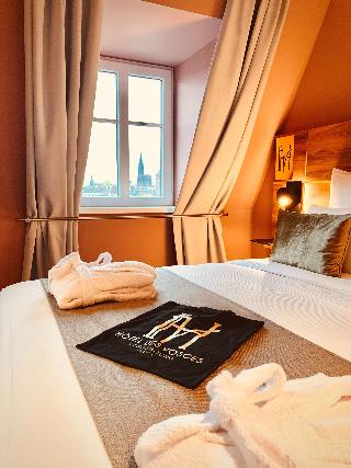 Hotel Des Vosges BW Premier Collection