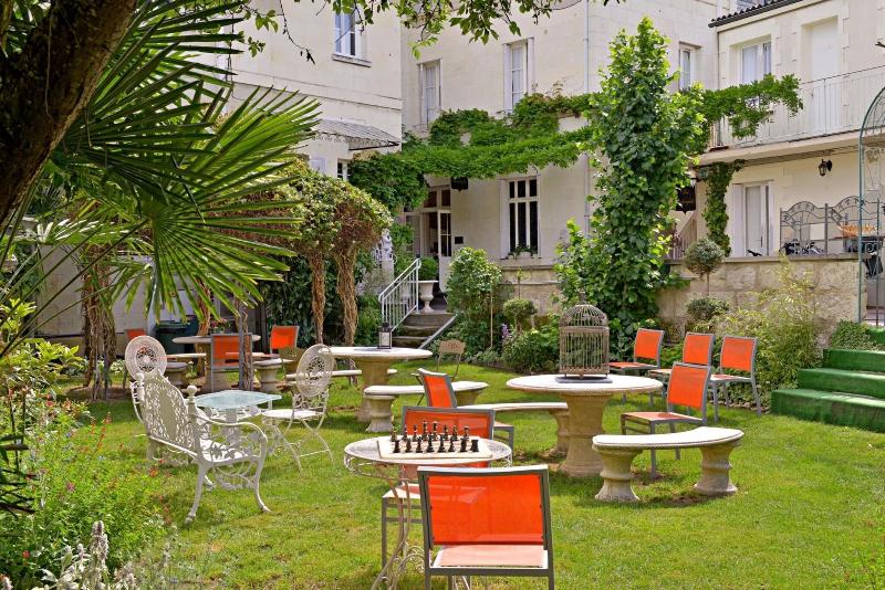 Hotel Le Plantagenet - Genel