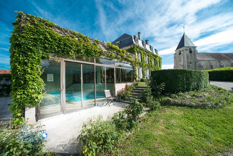 Chateau De Sancy - Genel
