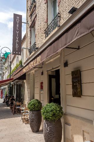 Hotel Vivaldi
