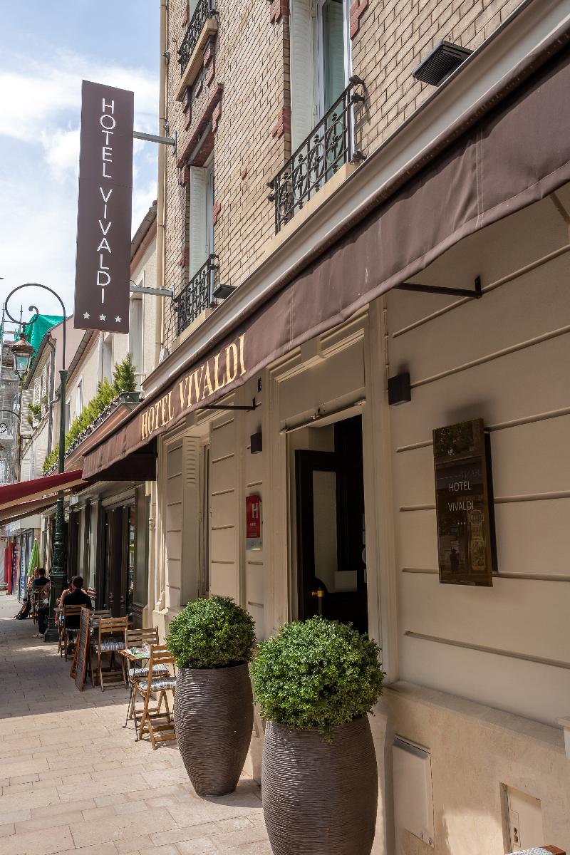 Hotel Vivaldi - Genel