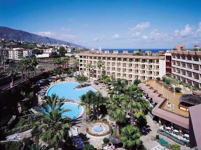 Hotel Puerto Palace - Genel