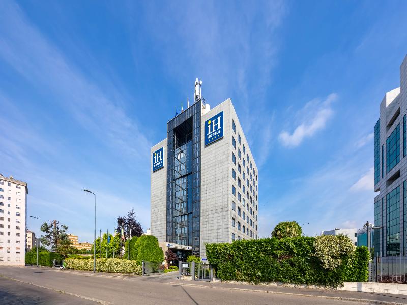 iH Hotels Milano Lorenteggio - Genel