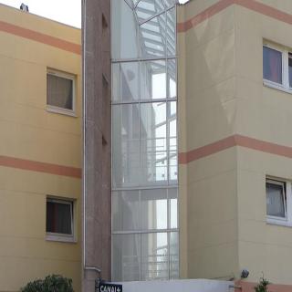 Hotel F1 Reims Tinqueux