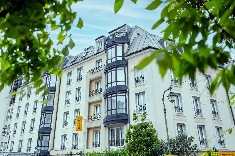 Staycity Aparthotels Gare de lEst - Genel