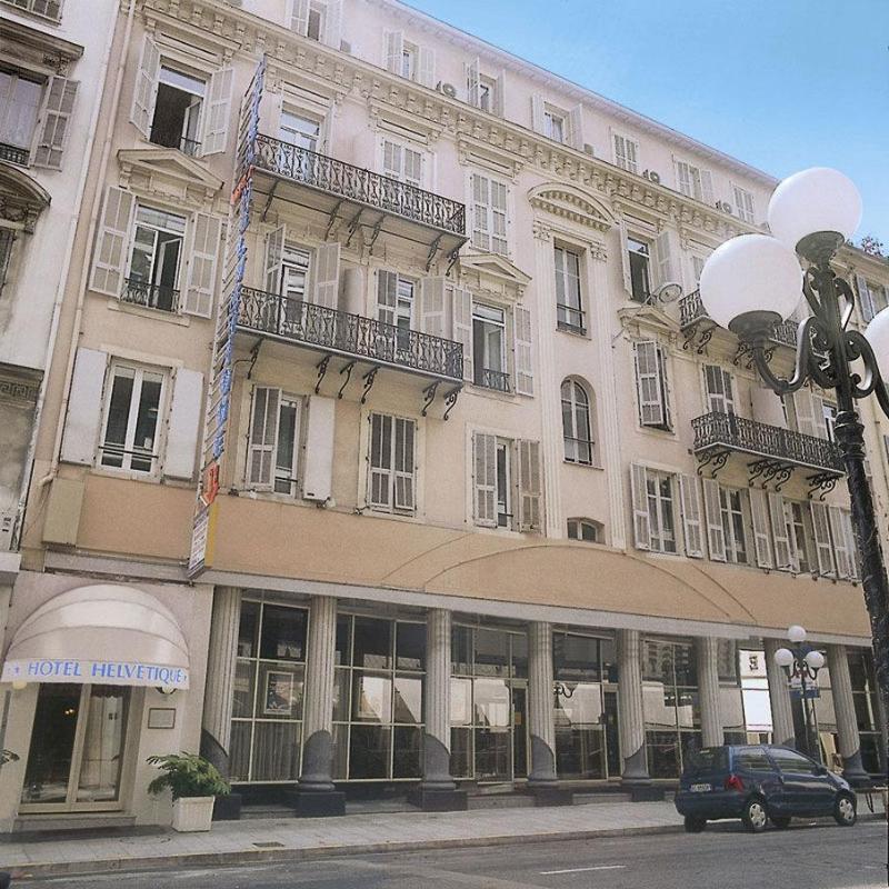 Hotel Helvetique - Genel
