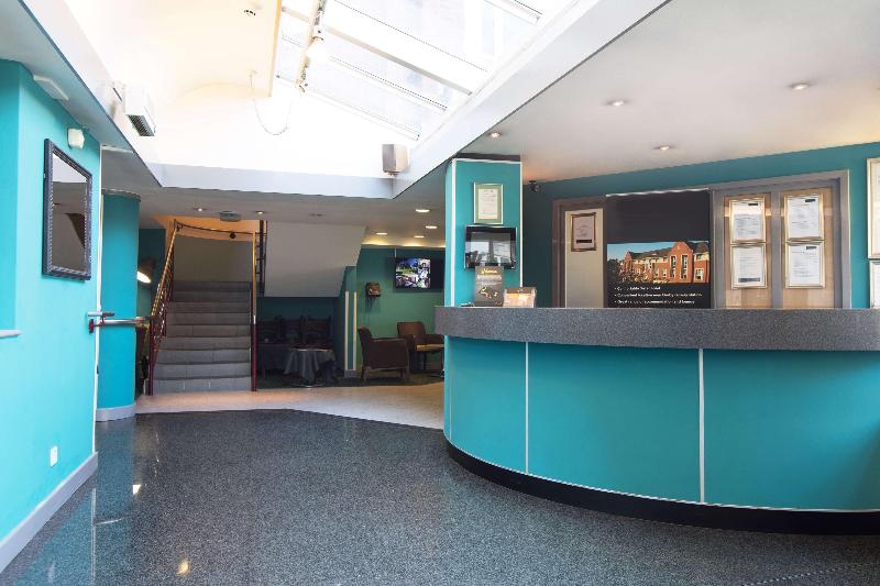 Derby Station Hotel, Sure Hotel Collection by Best - Lobi