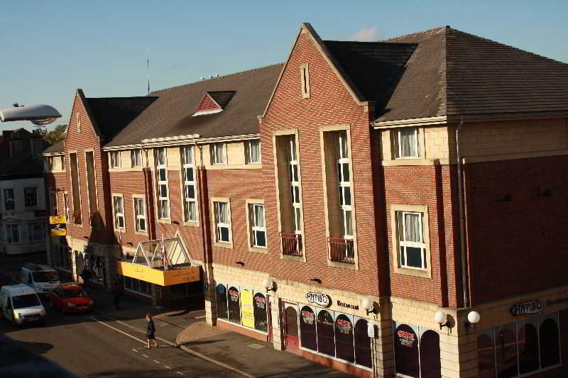 Derby Station Hotel, Sure Hotel Collection by Best otel fotoğrafı