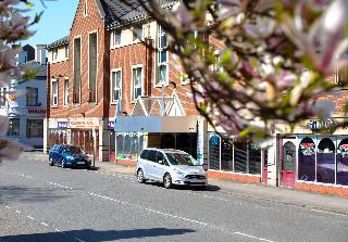 Derby Station Hotel, Sure Hotel Collection by Best fotoÄŸrafÄ±