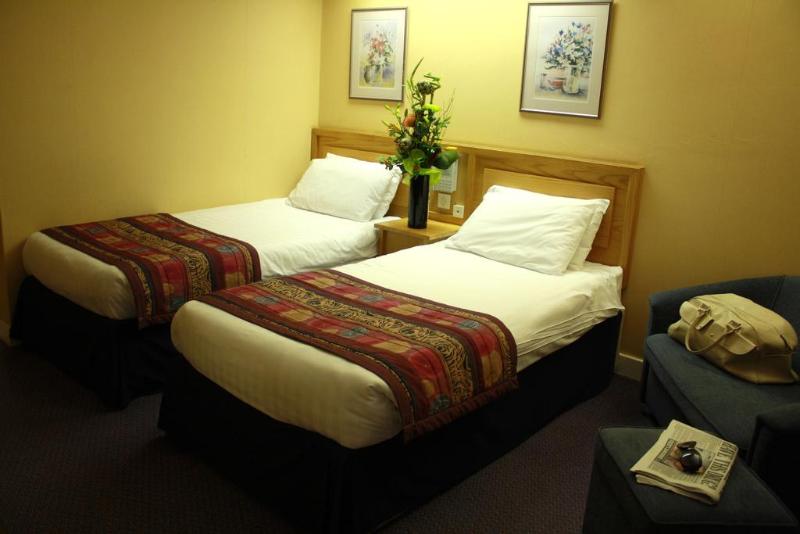 Derby Station Hotel, Sure Hotel Collection by Best - Oda