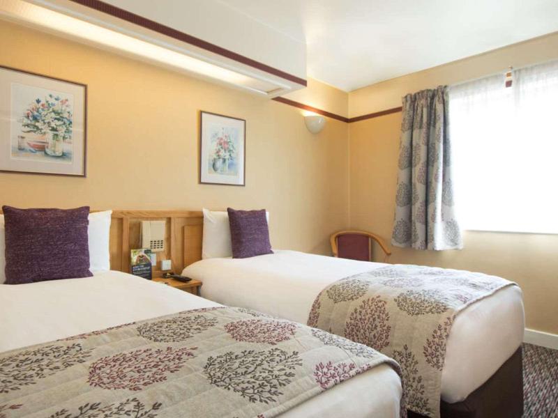 Derby Station Hotel, Sure Hotel Collection by Best - Oda