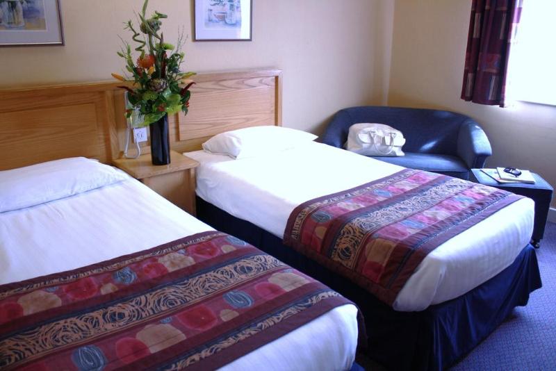 Derby Station Hotel, Sure Hotel Collection by Best - Oda