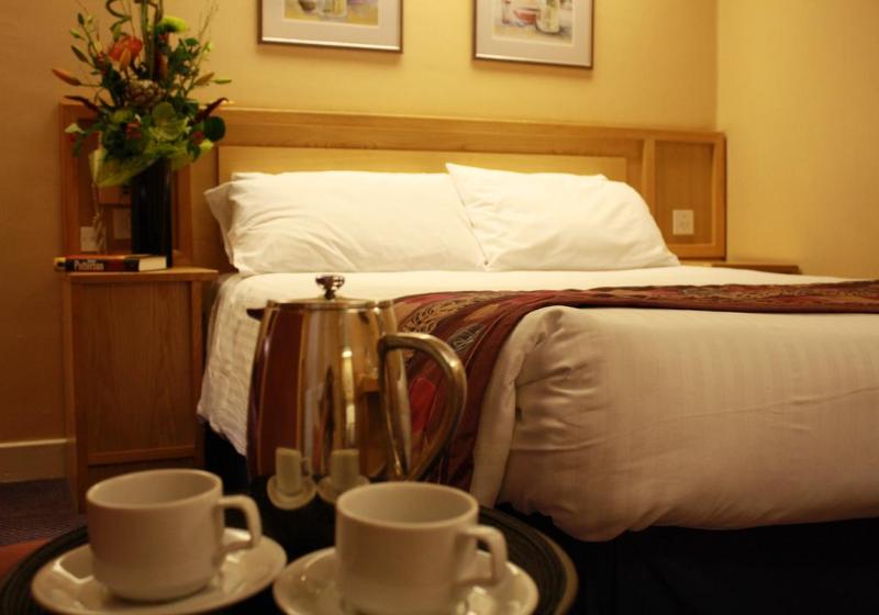 Derby Station Hotel, Sure Hotel Collection by Best - Oda