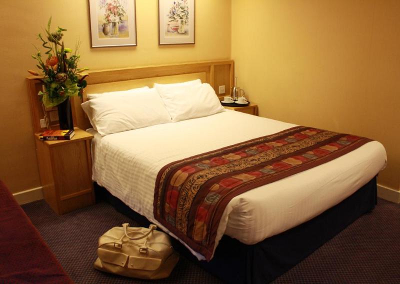 Derby Station Hotel, Sure Hotel Collection by Best - Oda