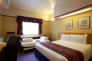 Derby Station Hotel, Sure Hotel Collection by Best fotoÄŸrafÄ±