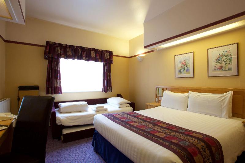 Derby Station Hotel, Sure Hotel Collection by Best - Oda