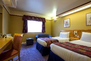 Derby Station Hotel, Sure Hotel Collection by Best fotoÄŸrafÄ±