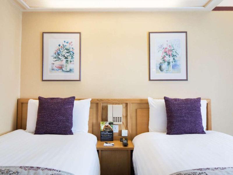 Derby Station Hotel, Sure Hotel Collection by Best - Oda