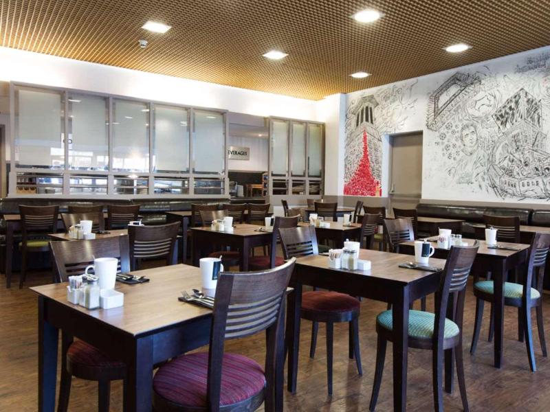 Derby Station Hotel, Sure Hotel Collection by Best - Restoran
