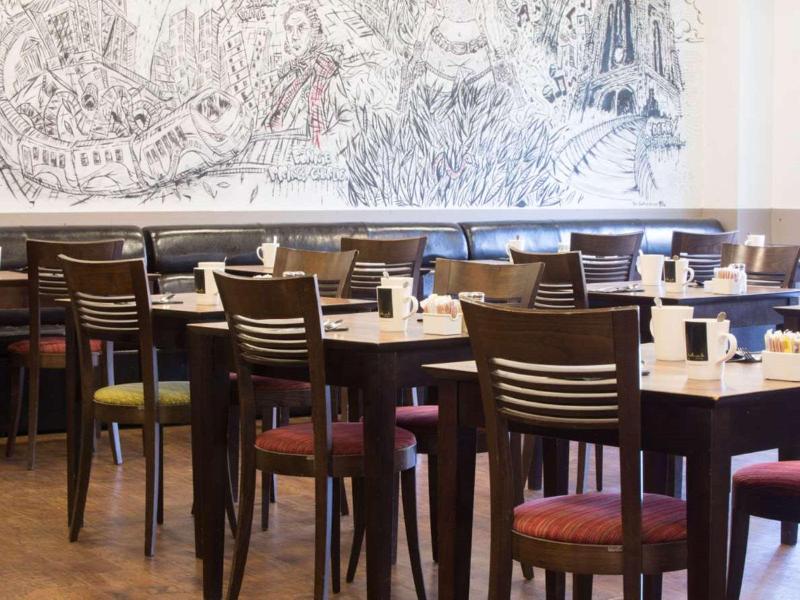 Derby Station Hotel, Sure Hotel Collection by Best - Restoran